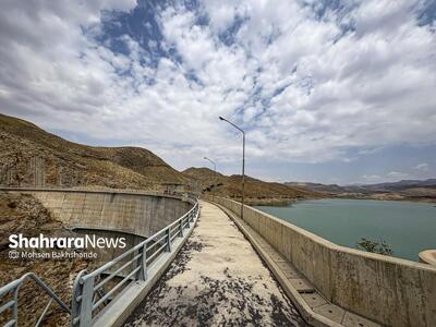 کاهش نگران‌کننده ذخایر سد‌ها | فقط ۳۴ درصد ظرفیت سد‌های کشور پر است