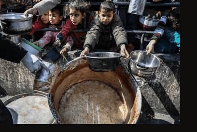 سازمان ملل: شرایط در غزه همچنان وخیم است | ۱.۶ میلیون فلسطینی با ناامنی شدید غذایی مواجه هستند