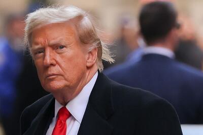 ترامپ: نفت‌کش‌های توقیف‌شده ونزوئلایی را نگه می‌داریم