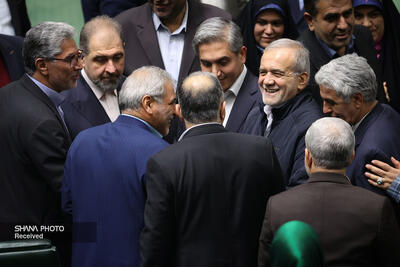 لایحه بودجه سال ۱۴۰۵ کل کشور تقدیم مجلس شد