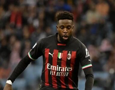 فسخ باورنکردنی قرارداد آث میلان با یک گلزن بزرگ