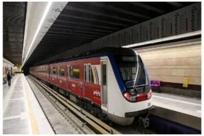 برخورد قطار با یک فرد در ایستگاه متروی فدک / ماجرا چه بود؟