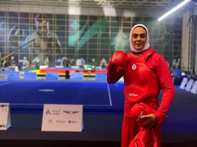 شهربانو منصوریان: عاشق حاشیه هستم!