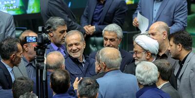 جزئیات جلسه بعدازظهر نمایندگان مجلس با پزشکیان