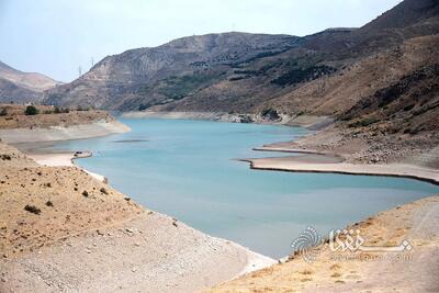 وضعیت ذخیره آبی سدهای کشور بعد از بارندگی‌های اخیر