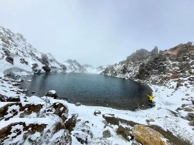 صعود به سبلان از پنجشنبه ممنوع شد