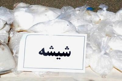 کشف ۵۲ کیلو خرمای آغشته به مخدر شیشه در غرب تهران