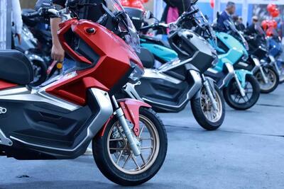 سن دریافت گواهینامه موتور برای مردان کاهش یافت