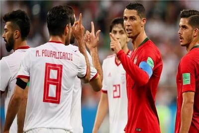 رونالدو – ایران: آخرین تقابل تاریخی پیش از جام جهانی؟