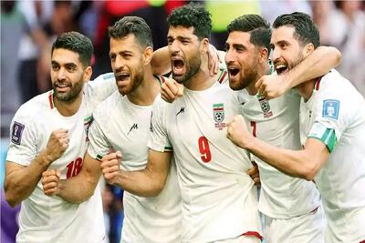 جایگاه تیم‌ملی در رنکینگ فیفا