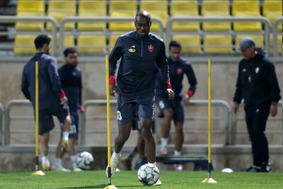 اسامی عجیب در لیست خرید زمستانی پرسپولیس!