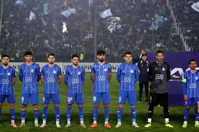 ساعت دقیق بازی استقلال-المحرق چهارشنبه ۳ دی