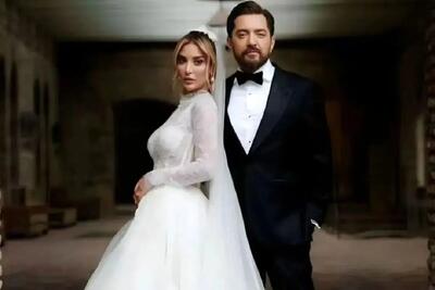  دیزاین خلاقانه؛ وای این زن بهرام رادان چقد خوش سلیقه و کدبانوئه ببین میز یلداشو آخه