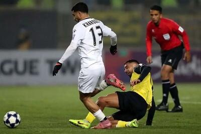 سلام سپاهان به مرحله حذفی