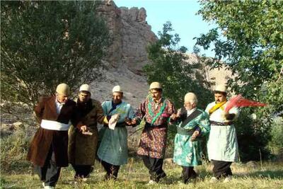  آواز اصیل؛ آهنگ لری بلال بلال با صدای سروش کرمی نژاد که روحت رو جلا میده