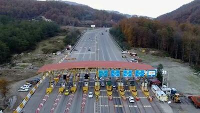 افزایش عوارضی ۳ آزادراه با مصوبه ستاد تنظیم بازار