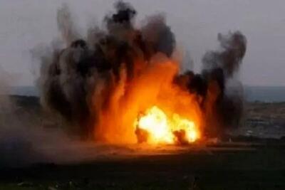 گزارش‌هایی از وقوع انفجار در جنوب لبنان