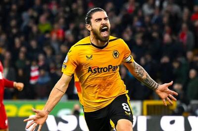 رئال مادرید به دنبال جذب روبن نوس ستاره الهلال