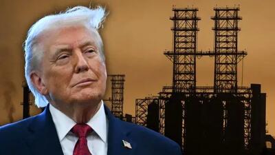 چشم طمع ترامپ به نفت ونزوئلا