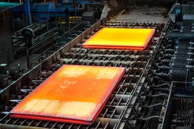 چالش‌های فولاد آلمان در ۲۰۲۵