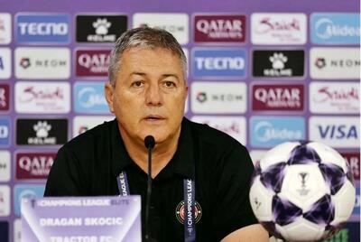 کمیته استیناف رأی ۲ میلیاردی اسکوچیچ را تأیید کرد