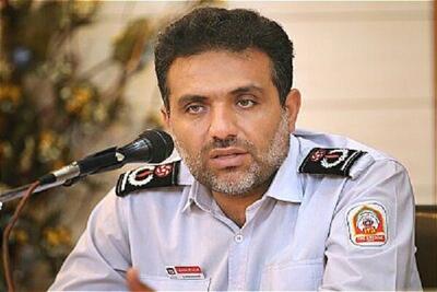 محمدی: یک دست لباس آتش نشانی ۴۵۰ میلیون تومان است + فیلم