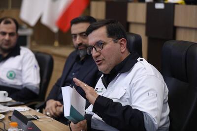 مدیریت بحران پایتخت از دستاورد‌های پژوهشی و فناوری‌های نوین کمک می‌گیرد