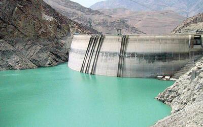  متوسط پرشدگی مخازن سد‌های آذربایجان شرقی ۱۹ درصد است