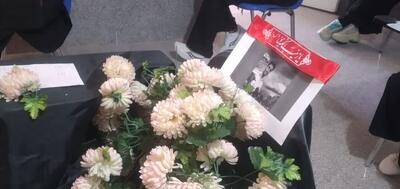  صندلی خالی یک دانشجو و مرور جنگ ۱۲ روزه ؛ امتحانات پیام‌نور یکی را کم داشت