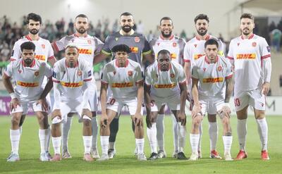 غیبت ستارگان المحرق در دیدار مقابل استقلال