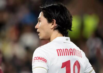 سامورایی‌ها موثرترین بازیکن را از دست دادند؟ / خداحافظی تاکومی مینامینو از جام جهانی ۲۰۲۶