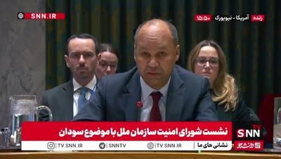  نماینده انگلیس: عاملان جنایات الفاشر باید پاسخگو باشند