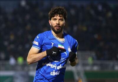 هافبک ازبکی استقلال، آماده حضور در مسابقات