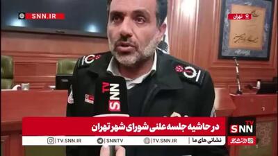  محمدی: عقب ماندگی که در بخش تجهیزات داشتیم رو تقریبا جبران کردیم