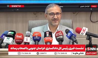 عبداللهی: مسکن خانواده کارگران متوفی معدن معدنجویِ طبس تأمین شد + فیلم