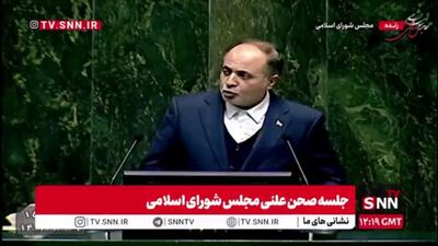  نوری قزلجه: اولین محموله‌های وارداتی ما از طریق کشاورزی فراسرزمینی همین روزها وارد کشور می‌شود
