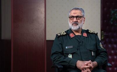 سردار شکارچی: قدرت دریا، زمین و موشکی ایران آماده مقابله با هر سناریوی دشمن است/ موشک فتاح از پدافند میلیون ‌دلاری عبور کرد + فیلم