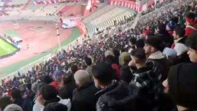  پذیرایی گرم آذربایجانی‌ها از خاندان پهلوی