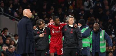 انتقاد شدید اشلوت: بازیکن تاتنهام با یک تکل بی ملاحظه ایساک را خانه نشین کرد