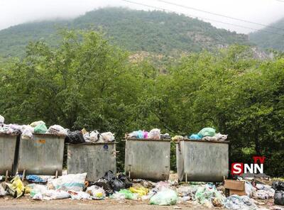  مدیریت صحیح پسماند یکی از مطالبات جدی شهروندان ساری
