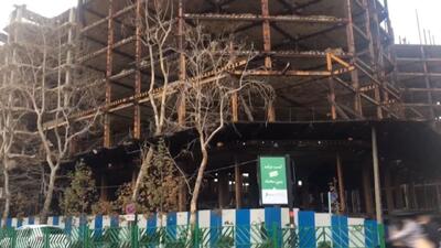 مهلت ۱۵ روزه دادستان تهران به شهرداری برای اعلام مشخصات ساختمان‌های نیمه کاره و رها شده در شهر تهران