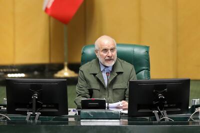 قالیباف: بیش از ۷۰ درصد آب فله ای مصرف می شود / حکمرانی آب را با اولویت مصرف از فله‌ای بودن خارج کنیم + فیلم