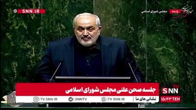  علی آبادی: همه می‌دانیم که آب نداریم؛ چیزی که لازم است به آن توجه شود این است که با هم بنشینیم و راه‌حلی پیدا کنیم