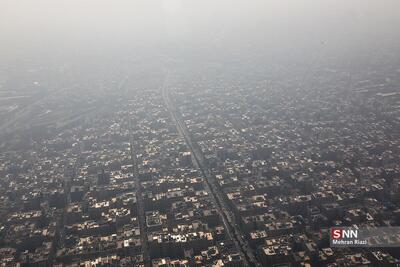 هوای تهران در مرز شرایط قرمز؛ پایتخت امسال فقط ۶ روز هوای پاک داشت