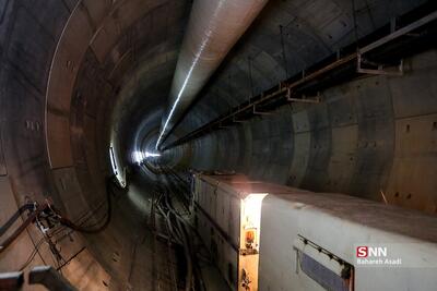 آغاز حفاری مکانیزه خط ۸ مترو در جنوب غرب تهران طی روزهای آتی