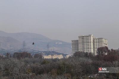 آلودگی هوا باعث پیری زودرس می‌شود