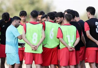 فهرست تیم ملی امید برای حضور در جام ملت‌های آسیا