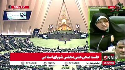  رفیعی: در موضوع آب مدیریت بحران نداریم بحران مدیریت داریم