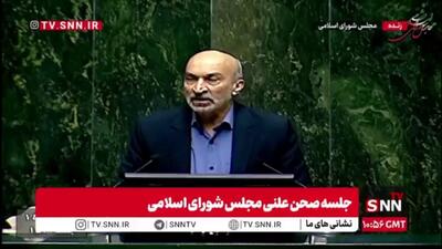  رئیس دانشگاه تهران: سرانه آب تجدیدپذیر به زیر هزار متر مکعب و در فلات مرکزی  به ۶۰۰ رسیده/ تا مرز ۵۰۰ متر مکعب یعنی بحران و کمبود مطلق فاصله زیادی نداریم
