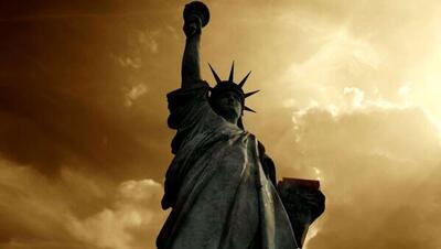  آمریکا به مرحله پنجم فروپاشی ابر قدرتها نزدیک شده